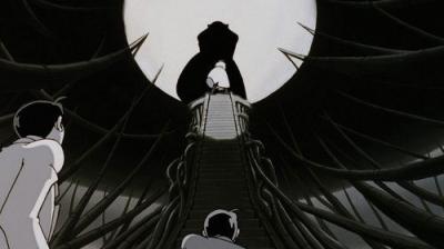ジャイアントロボ THE ANIMATION -地球が静止する日
