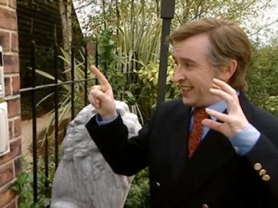 I'm Alan Partridge