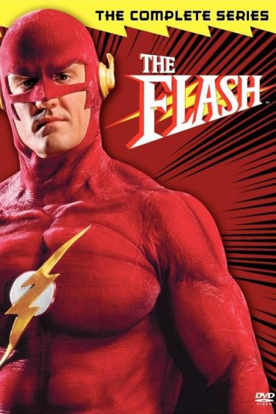 The Flash filmas online