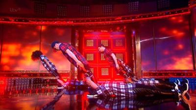 Ant & Dec's Saturday Night Takeaway