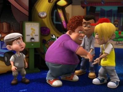 Back at the Barnyard