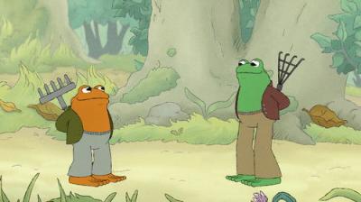 Frog and Toad