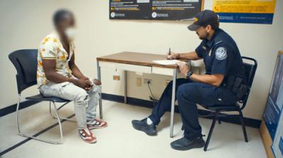 Contraband: Seized at the Border