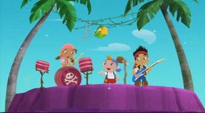 Jake and the Never Land Pirates