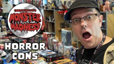Cinemassacre's Monster Madness