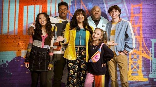 Raven's Home filmas žiurėti online