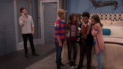 Game Shakers