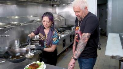 Diners, Drive-Ins and Dives