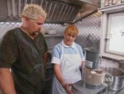 Diners, Drive-Ins and Dives