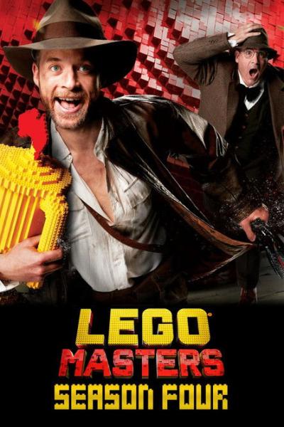 LEGO Masters filmas online