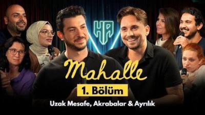 Hikayeden Adamlar