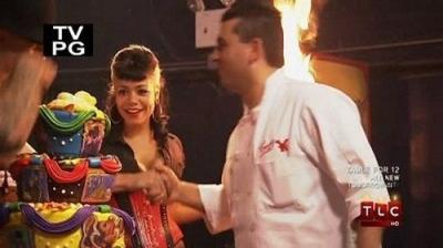 Cake Boss
