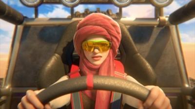 Fast & Furious Spy Racers