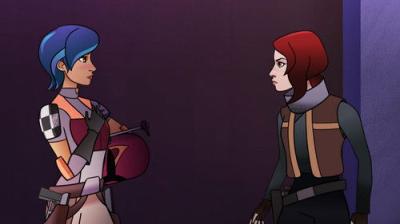 Star Wars: Forces of Destiny