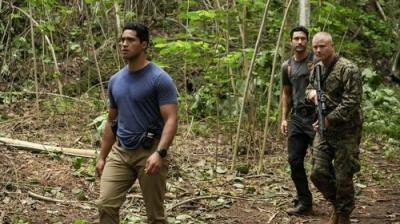 Jūrų kriminalistai. Havajai