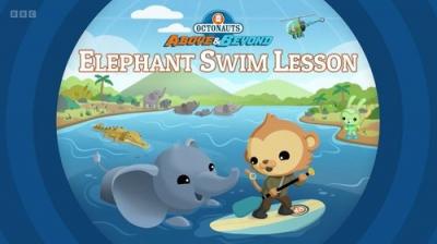 Octonauts: Above & Beyond