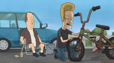 Mike Judge's Beavis and Butt-Head