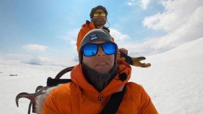 71° nord - Norges tøffeste kjendis