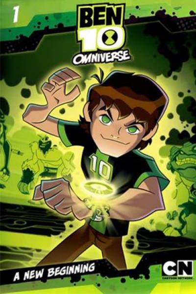 Ben 10: Omniverse filmas online