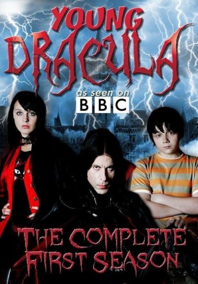 Young Dracula filmas online