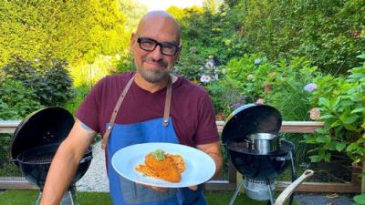 Symon's Dinners Cooking Out