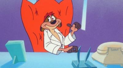 Timonas ir Pumba