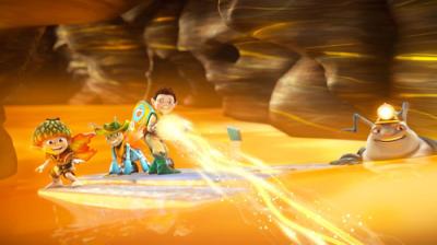 Tree Fu Tom