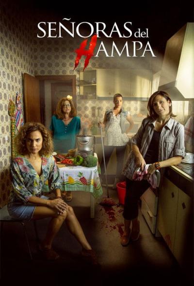 Señoras del (h)AMPA filmas online