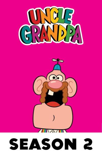 Uncle Grandpa filmas online