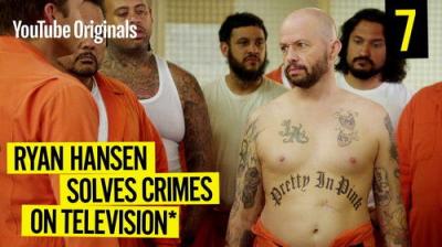 Ryan Hansen Solves Crimes on Television