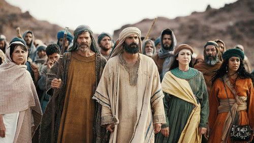 Testament: The Story of Moses filmas žiurėti online