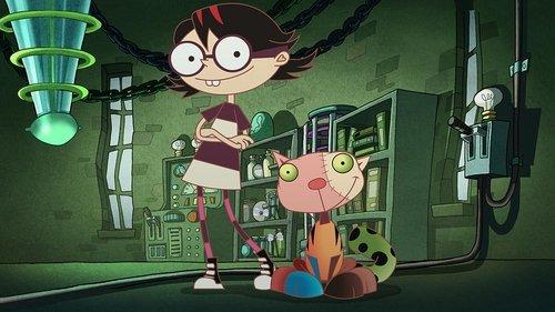 Frankenstein's Cat filmas žiurėti online