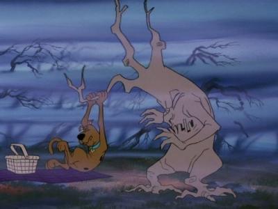 The 13 Ghosts of Scooby-Doo
