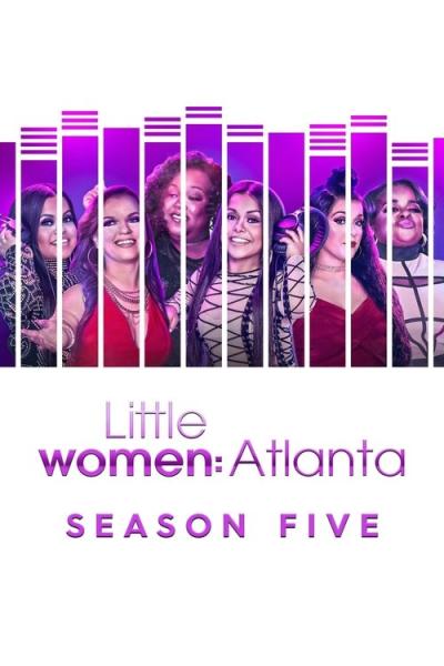 Little Women: Atlanta filmas online