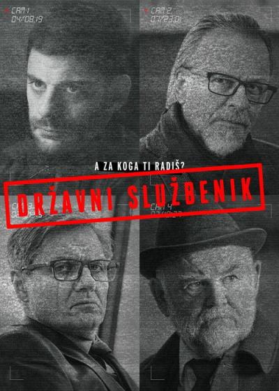 Državni službenik filmas online