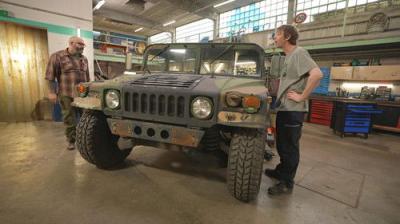 Wheeler Dealers France