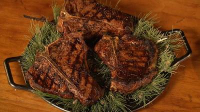 Steven Raichlen's Project Smoke