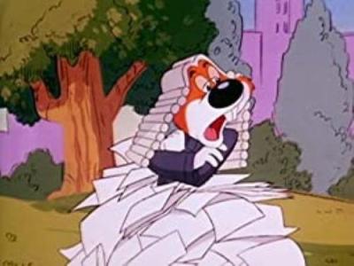 Droopy, Master Detective