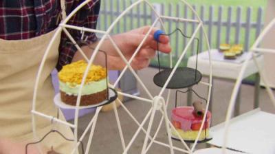 The Great British Bake Off