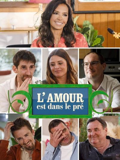 L'amour est dans le pré filmas online