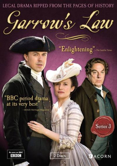 Garrow's Law filmas online