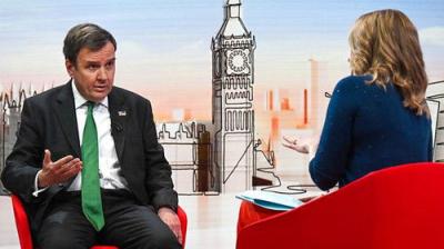 Sunday with Laura Kuenssberg