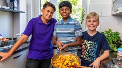 stark! Kinder erzählen ihre Geschichte