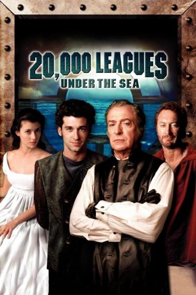 20,000 Leagues Under the Sea filmas online