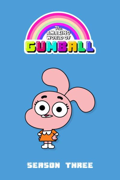 The Amazing World of Gumball filmas online