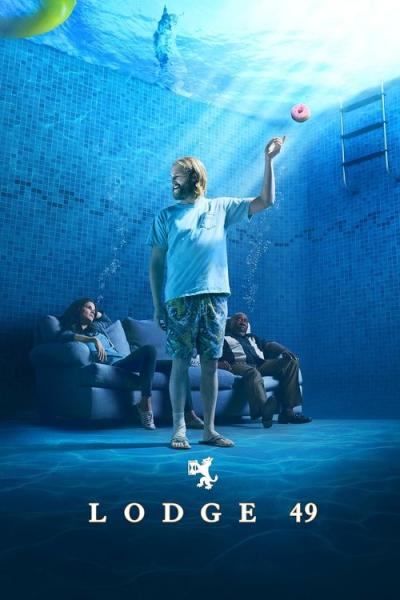 Lodge 49 filmas online