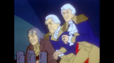 The Scooby-Doo/Dynomutt Hour