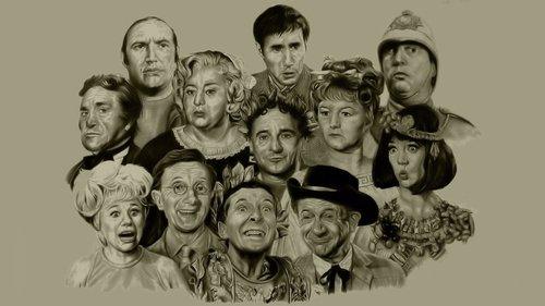Carry On Laughing filmas žiurėti online