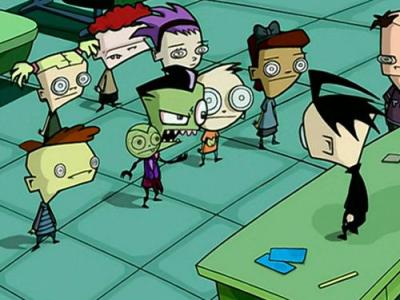 Invader ZIM