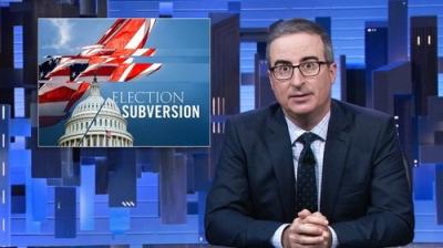 Last Week Tonight with John Oliver